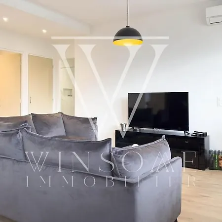 Cap D'antibes - T3 Apartment Antibes