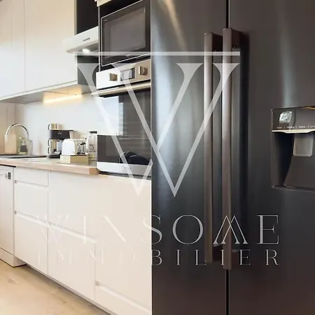 Apartmán Cap D'antibes - T3 Antibes