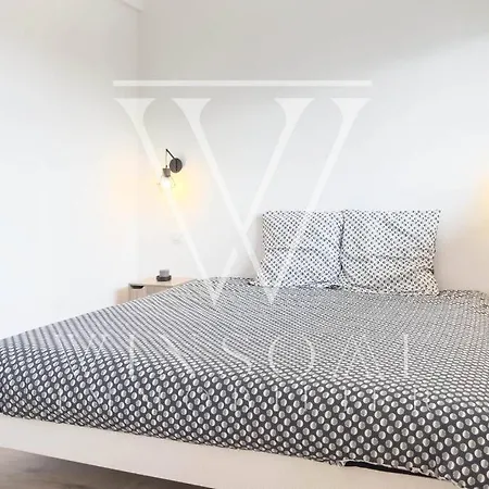 Cap D'antibes - T3 Apartmán *